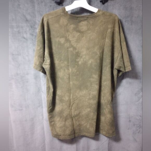 Seventh Avenue The Mountain Vintage Wolf T Shirt Size XL P2P 25 in - Picture 8 of 10